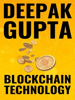 cover image of Blockchain Technology